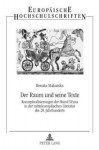 Der Raum Und Seine Texte: Konzeptualisierungen Der Hucul'scyna in Der Mitteleuropaeischen Literatur Des 20. Jahrhunderts - Renata Makarska