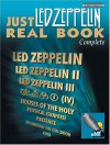 Led Zeppelin: Just Led Zeppelin Real Book, C Edition Fakebook (Just Real Book) - Led Zeppelin