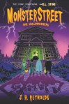 Monsterstreet #2: The Halloweeners - J. H. Reynolds