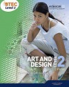 Btec First Art and Design. Level 2. Student Book - Alan Parsons