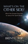 What's on the Other Side?: What the Gospel Teaches Us about the Spirit World - Brent L. Top