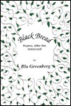 Black Bread: Poems, After the Holocaust - Blu Greenberg