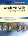 New Headway Academic Skills Level 3 Student's Book - Sarah Philpot, Lesley Curnick