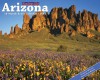 Arizona 2015 Wall Calendar - Willow Creek Press