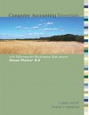 Computer Accounting Essentials W/Great Plains 8.0 CD - Carol Yacht, Susan V. Crosson