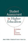 Student Assessment in Higher Education - Allen Miller