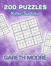 Killer Sudoku: 200 Puzzles - Gareth Moore