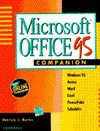 Microsoft Office 95 Companion - Patrick J. Burns