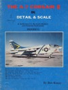 A-7 Corsair II In Detail and Scale - Bert Kinzey