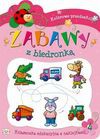 Zabawy z biedronką część 4 - Anna Podgórska