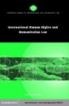 International Human Rights and Humanitarian Law - Rene Provost