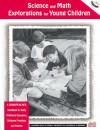 Science and Math Explorations for Young Children: A Gems Handbook for Early Childhood Educators, Childcare Providers, and Parents - Kimi Hosoume, Katharine Barrett