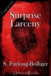 Surprise Larceny - Susan Furlong-Bolliger