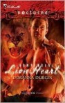 Sentinels: Lion Heart (Sentinels #2) - Doranna Durgin