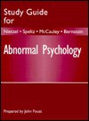 Abnormal Psychology - Douglas A. Bernstein, Michael T. Nietzel, Elizabeth Anne McCauley