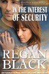 In the Interest of Security (Shadows of Justice) - Regan Black