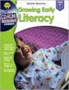 Growing Early Literacy, Grade K - Karen DeVries