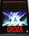 Groza - Dean R. Koontz, Bożena Płonka Syroka, Marek Szymczak