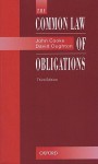 The Common Law of Obligations - Philip Cooke, David Oughton