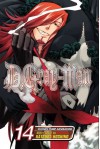 D. Gray-Man Volume 14 - Katsura Hoshino