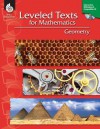 Leveled Texts for Mathematics: Geometry [With CDROM] - Lori Barker