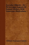 Everyday Objects - Or - Picturesque Aspects of Natural History, with Numerous Illustrations - William Davenport Adams