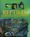 Encyclopedia Of Reptiles, Amphibians & Invertebrates A Complete Visual Guide - Noel Tait