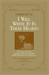 I Will Write It In Their Hearts Vol. 5 - Menachem M. Schneerson, Eliyahu Touger