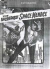 Mandrake-Incredible Space Menace ( Indrajal Comics No, 083 ) - Lee Falk