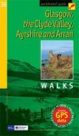 Glasgow, Ayrshire, Arran & the Clyde Valley Walks - Jarrold Publishing