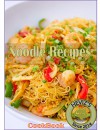 Noodle Recipes: 101 Delicious, Nutritious, Low Budget, Mouth watering Noodle Recipes Cookbook - Heviz's