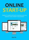 ONLINE START-UP (2 in 1 Bundle): PRODUCT LAUNCH AFFILIATE & BUYING & SELLING WEBSITES THAT DOESN'T SUCK BUNDLE - Red M