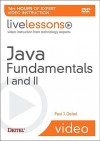 Java Fundamentals I and II [With 2 DVDs] - Deitel & Associates