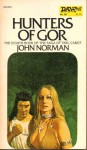 Hunters of Gor - John Norman