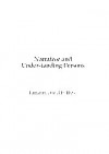 Narrative and Understanding Persons - Daniel D. Hutto