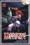 DEMON KING vol. 28 - Ra In-Soo, Kim Jae-Hwan