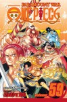 One Piece, Vol. 59: The Death of Portgaz D. Ace - Eiichiro Oda