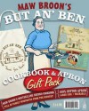 Maw Broon's But An' Ben Cookbook And Apron Gift Pack (Broons) - Maw Broon