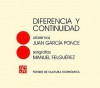 Diferencia y Continuidad - Manuel Felgu'rez, Manuel y Juan Garcia Ponce, Fondo de Cultura Economica