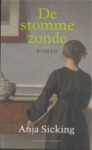 De stomme zonde - Anja Sicking