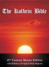 The Kolbrin Bible: 21st Century Master Edition (Hard Cover) - Janice Manning, Marshall Masters