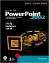 Microsoft Power Point 2002 Comprehensive Concepts And Techniques - Gary B. Shelly, Thomas J. Cashman, Susan L. Sebok