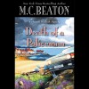 Death of a Policeman - Graeme Malcolm, M.C. Beaton