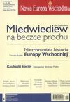 Nowa Europa Wschodnia 1/2008 - Szewcowa Lilia, Timothy Snyder