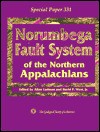 Norumbega Fault System of the Northern Appalachians - Allan Ludman, David P. West