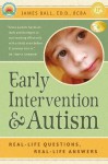 Early Intervention and Autism - James Ball