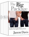 The Big Package (5 Book Bundle) ((Friends to Lovers Collected)) - Jason Davis