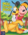 Miki ratuje Pluta - Walt Disney