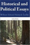 Essays - William Edward Hartpole Lecky