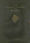 Pearl, Cleanness, Patience and Sir Gawain facsimile of British Museum MS. Cotton Nero A.x, with introduction by I Gollancz (Early English Text Society ... (Early English Text Society Original Series) - Israel Gollancz, Cotton Nero